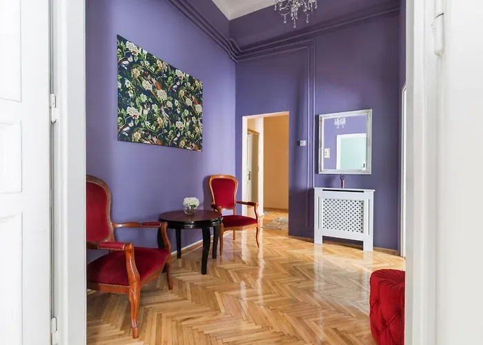 Eclectic Luxury & Spacious 2br Ac In Center Apartamento *