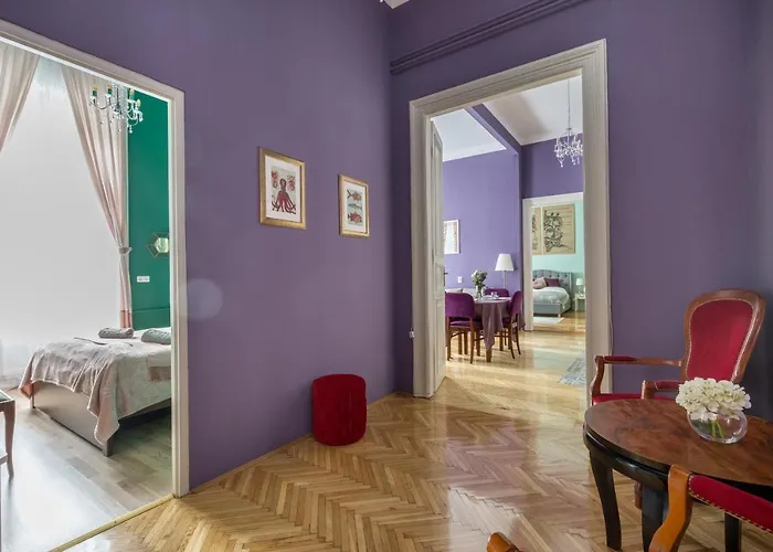 Eclectic Luxury & Spacious 2br Ac In Center *